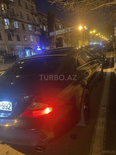 Mercedes CLS 350 2005, 314,000 km - 3.5 л - Bakı