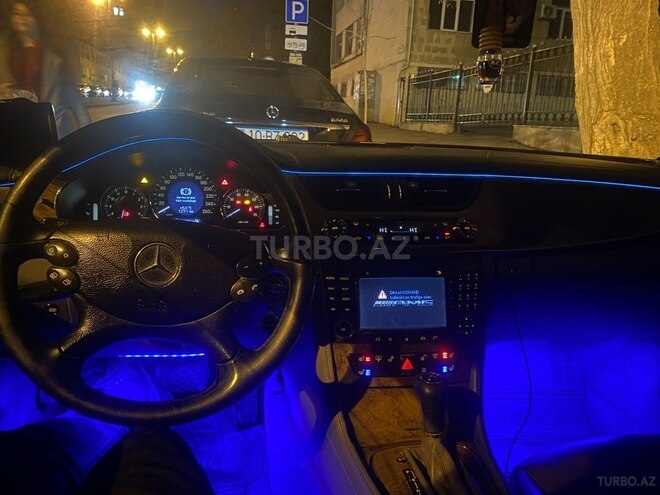 Mercedes CLS 350 2005, 314,000 km - 3.5 л - Bakı