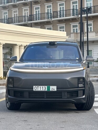 Li Auto L9 2023, 0 km - 1.5 л - Bakı