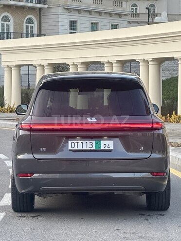 Li Auto L9 2023, 0 km - 1.5 л - Bakı