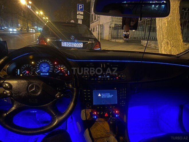 Mercedes CLS 350 2005, 314,000 km - 3.5 л - Bakı