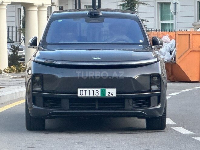 Li Auto L9 2023, 0 km - 1.5 л - Bakı