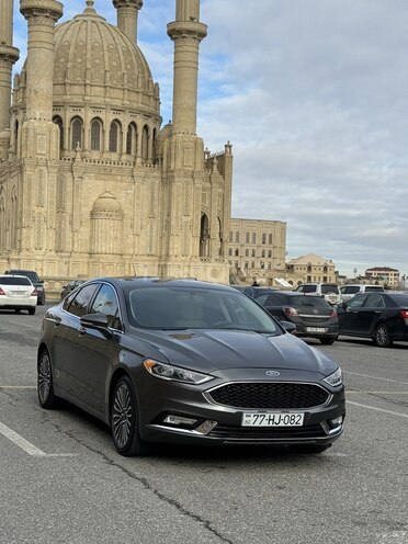 Ford Fusion 2017, 222,089 km - 2.0 л - Bakı
