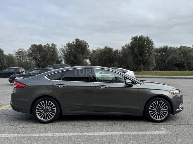 Ford Fusion 2017, 222,089 km - 2.0 л - Bakı