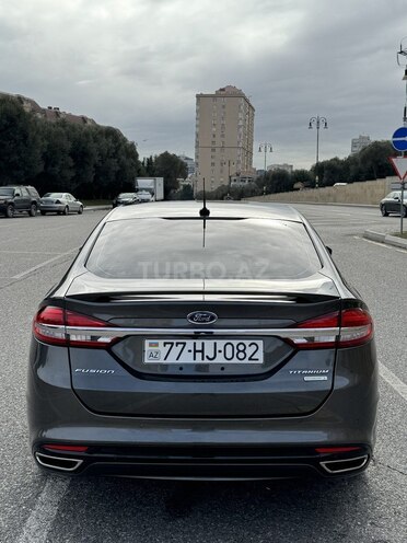 Ford Fusion 2017, 222,089 km - 2.0 л - Bakı