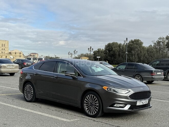 Ford Fusion 2017, 222,089 km - 2.0 л - Bakı