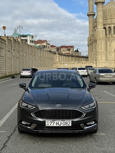 Ford Fusion 2017, 222,089 km - 2.0 л - Bakı