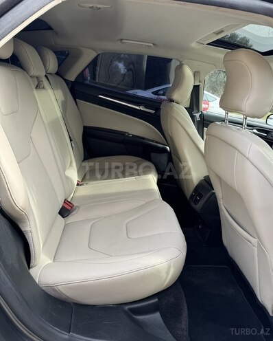 Ford Fusion 2017, 222,089 km - 2.0 л - Bakı