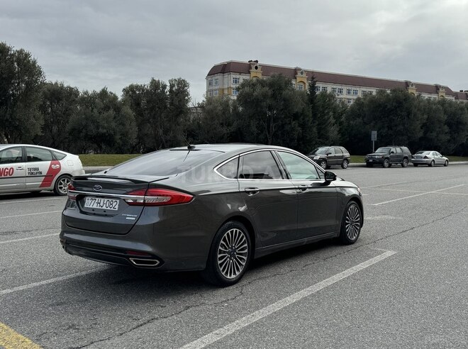 Ford Fusion 2017, 222,089 km - 2.0 л - Bakı