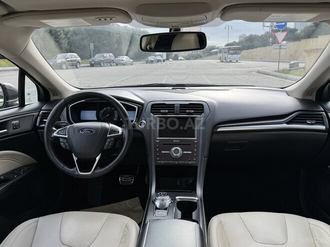 Ford Fusion 2017, 222,089 km - 2.0 л - Bakı