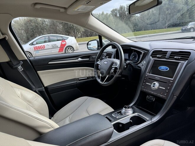 Ford Fusion 2017, 222,089 km - 2.0 л - Bakı