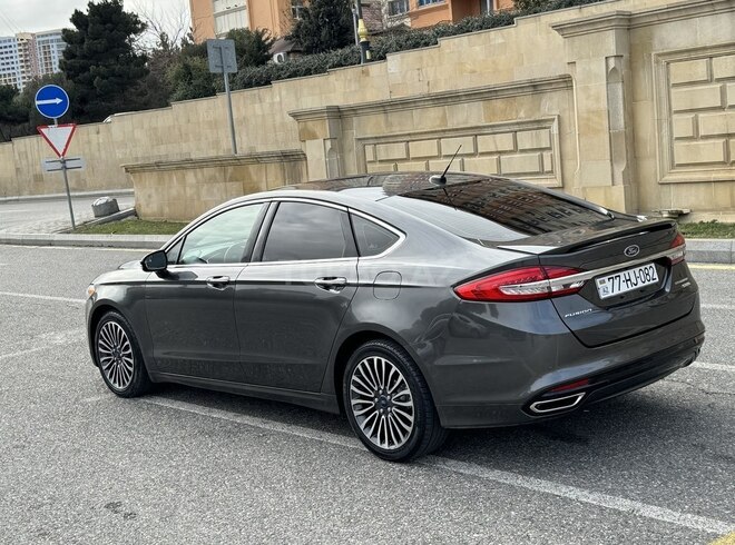 Ford Fusion 2017, 222,089 km - 2.0 л - Bakı