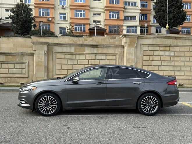 Ford Fusion 2017, 222,089 km - 2.0 л - Bakı