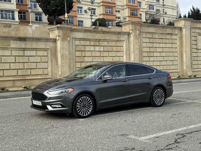 Ford Fusion 2017, 222,089 km - 2.0 л - Bakı