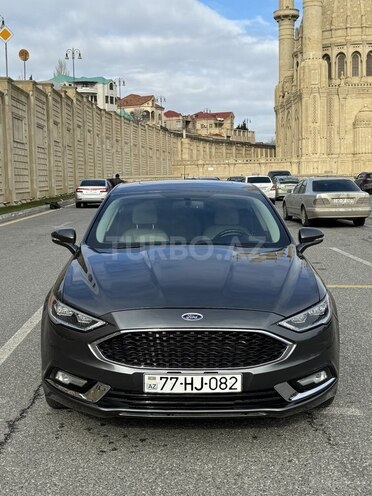 Ford Fusion 2017, 222,089 km - 2.0 л - Bakı