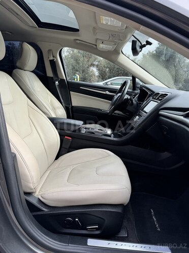 Ford Fusion 2017, 222,089 km - 2.0 л - Bakı