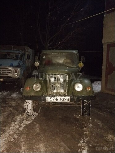 UAZ 469 1958, 50,000 km - 2.4 l - Gədəbəy