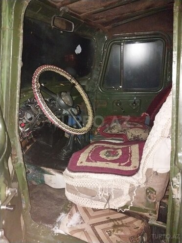 UAZ 469 1958, 50,000 km - 2.4 l - Gədəbəy