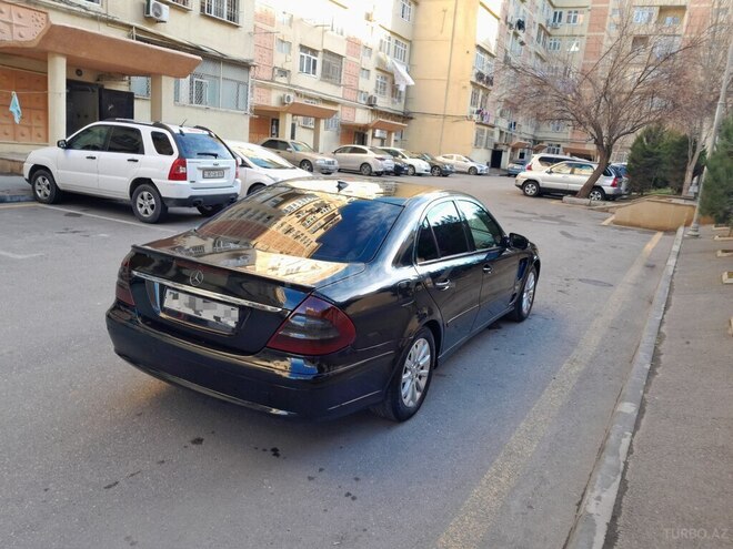 Mercedes E 220 2009, 411,000 km - 2.2 l - Bakı