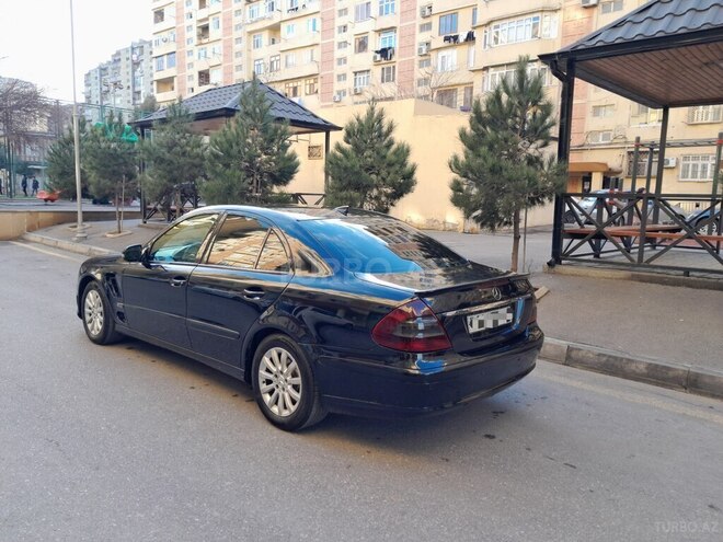 Mercedes E 220 2009, 411,000 km - 2.2 l - Bakı