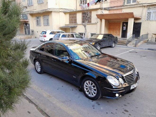 Mercedes E 220 2009, 411,000 km - 2.2 l - Bakı