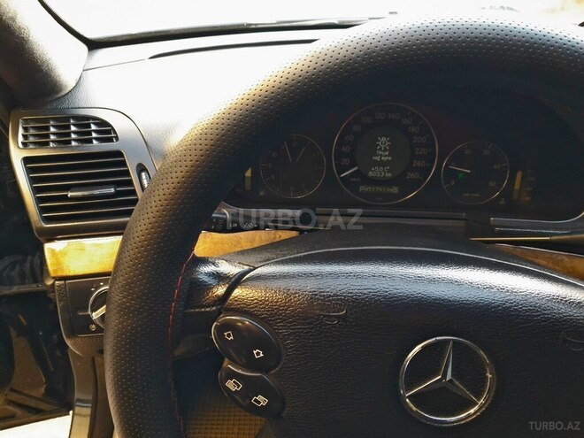 Mercedes E 220 2009, 411,000 km - 2.2 l - Bakı