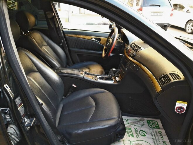 Mercedes E 220 2009, 411,000 km - 2.2 l - Bakı