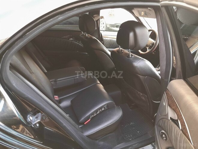 Mercedes E 220 2009, 411,000 km - 2.2 l - Bakı