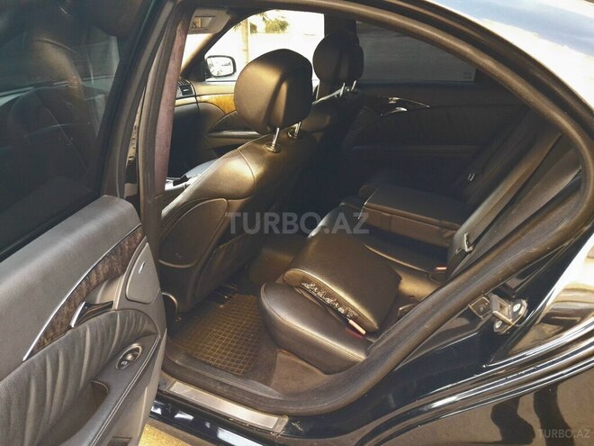 Mercedes E 220 2009, 411,000 km - 2.2 l - Bakı