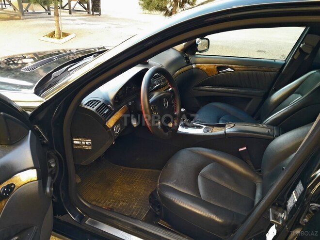 Mercedes E 220 2009, 411,000 km - 2.2 l - Bakı