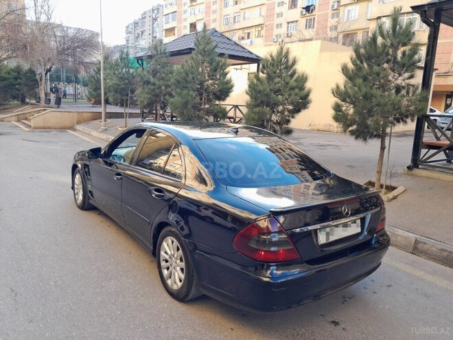 Mercedes E 220 2009, 411,000 km - 2.2 l - Bakı