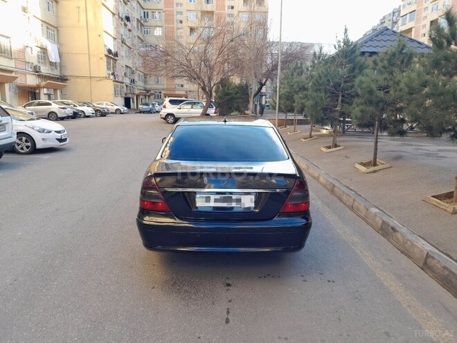 Mercedes E 220 2009, 411,000 km - 2.2 l - Bakı