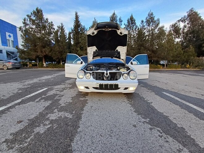 Mercedes E 270 2000, 640,730 km - 2.7 l - Sabirabad