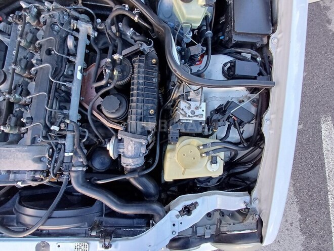 Mercedes E 270 2000, 640,730 km - 2.7 l - Sabirabad