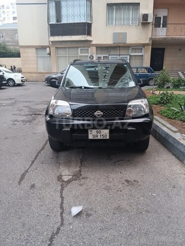 Nissan X-Trail 2001, 334,000 km - 2.0 l - Bakı
