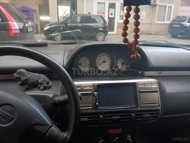 Nissan X-Trail 2001, 334,000 km - 2.0 l - Bakı