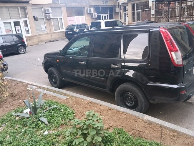 Nissan X-Trail 2001, 334,000 km - 2.0 l - Bakı