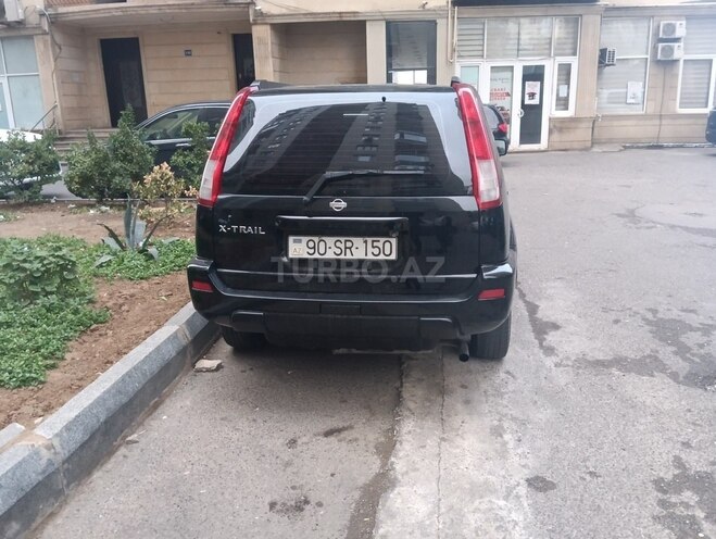 Nissan X-Trail 2001, 334,000 km - 2.0 l - Bakı