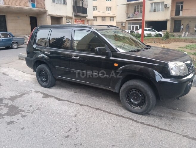 Nissan X-Trail 2001, 334,000 km - 2.0 l - Bakı