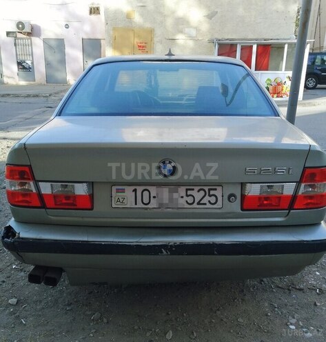 BMW 525 1989, 299,169 km - 2.5 l - Bakı