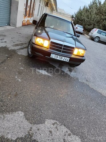 Mercedes 190 1989, 500,000 km - 2.0 л - Bakı