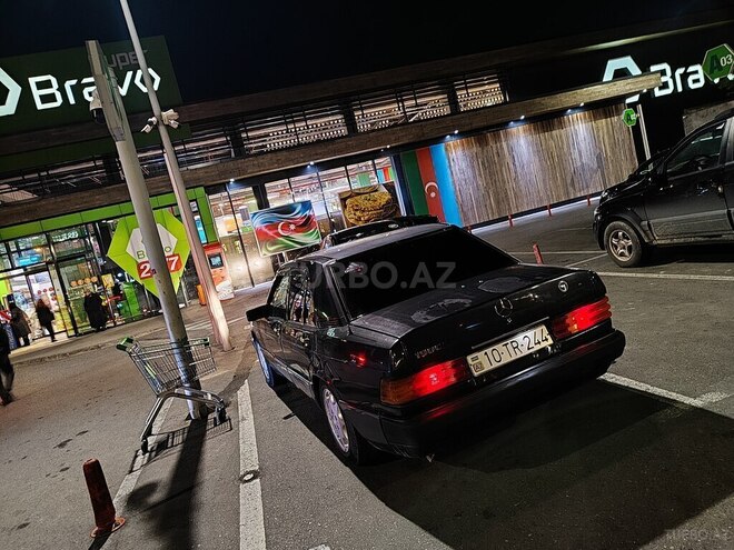 Mercedes 190 1989, 500,000 km - 2.0 л - Bakı