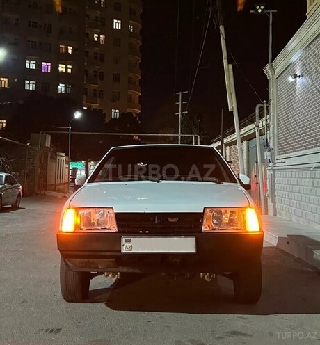 LADA (VAZ) 2109 1992, 249,000 km - 1.5 л - Bakı
