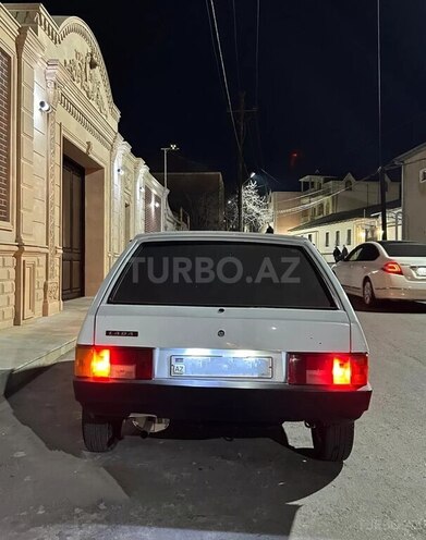 LADA (VAZ) 2109 1992, 249,000 km - 1.5 л - Bakı