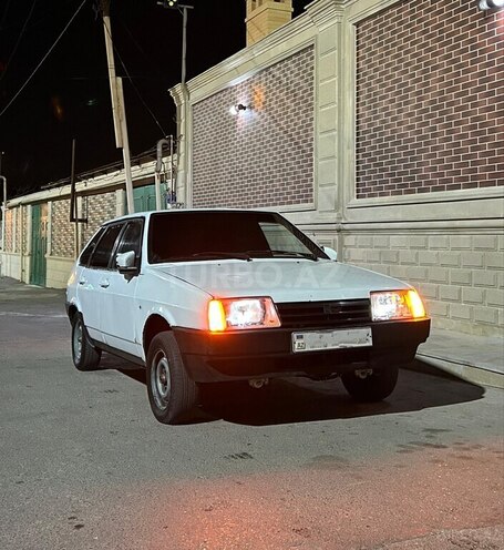 LADA (VAZ) 2109 1992, 249,000 km - 1.5 л - Bakı