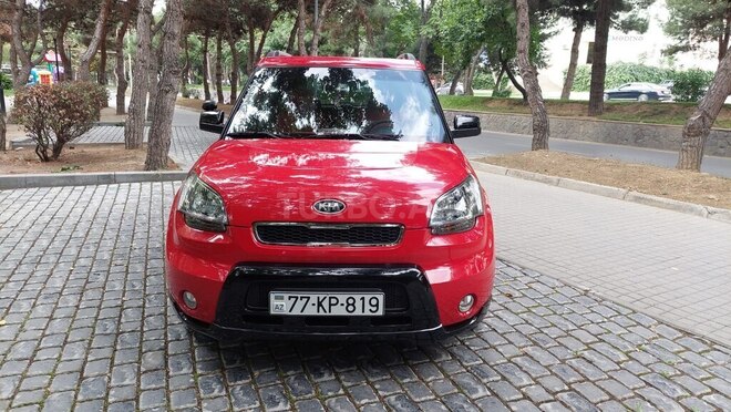 Kia Soul 2009, 64,000 km - 1.6 l - Bakı