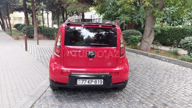 Kia Soul 2009, 64,000 km - 1.6 l - Bakı