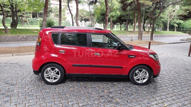 Kia Soul 2009, 64,000 km - 1.6 l - Bakı