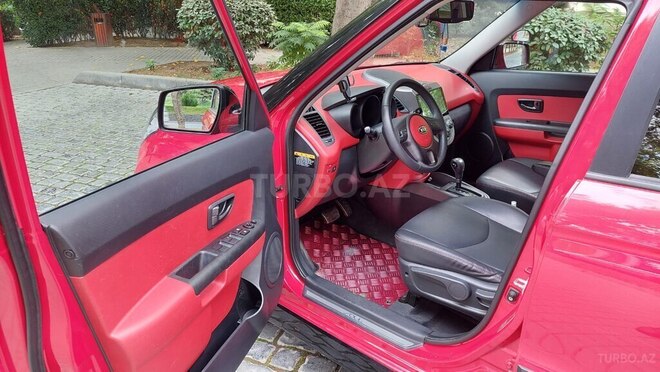 Kia Soul 2009, 64,000 km - 1.6 l - Bakı