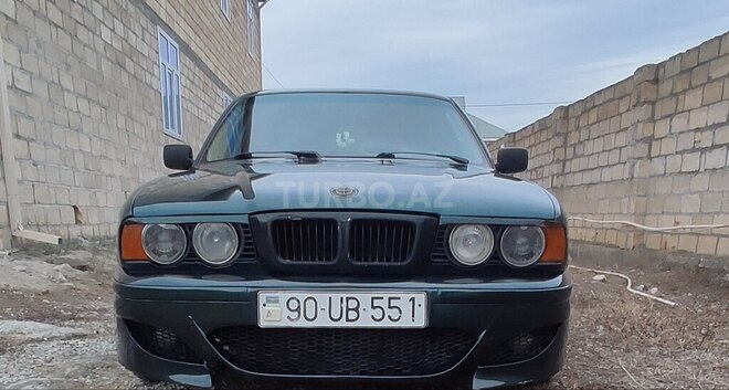 BMW 520 1998, 354,000 km - 2.0 л - Kürdəmir